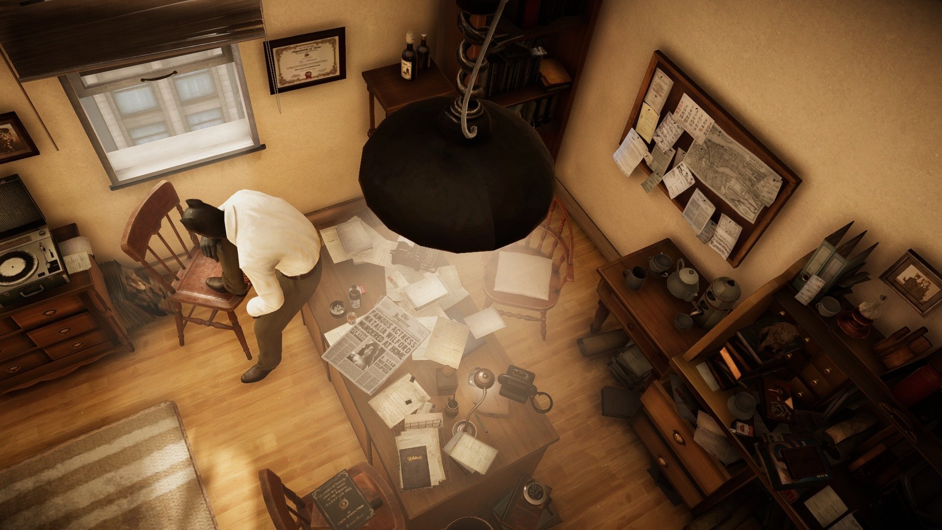 Blacksad: Under The Skin